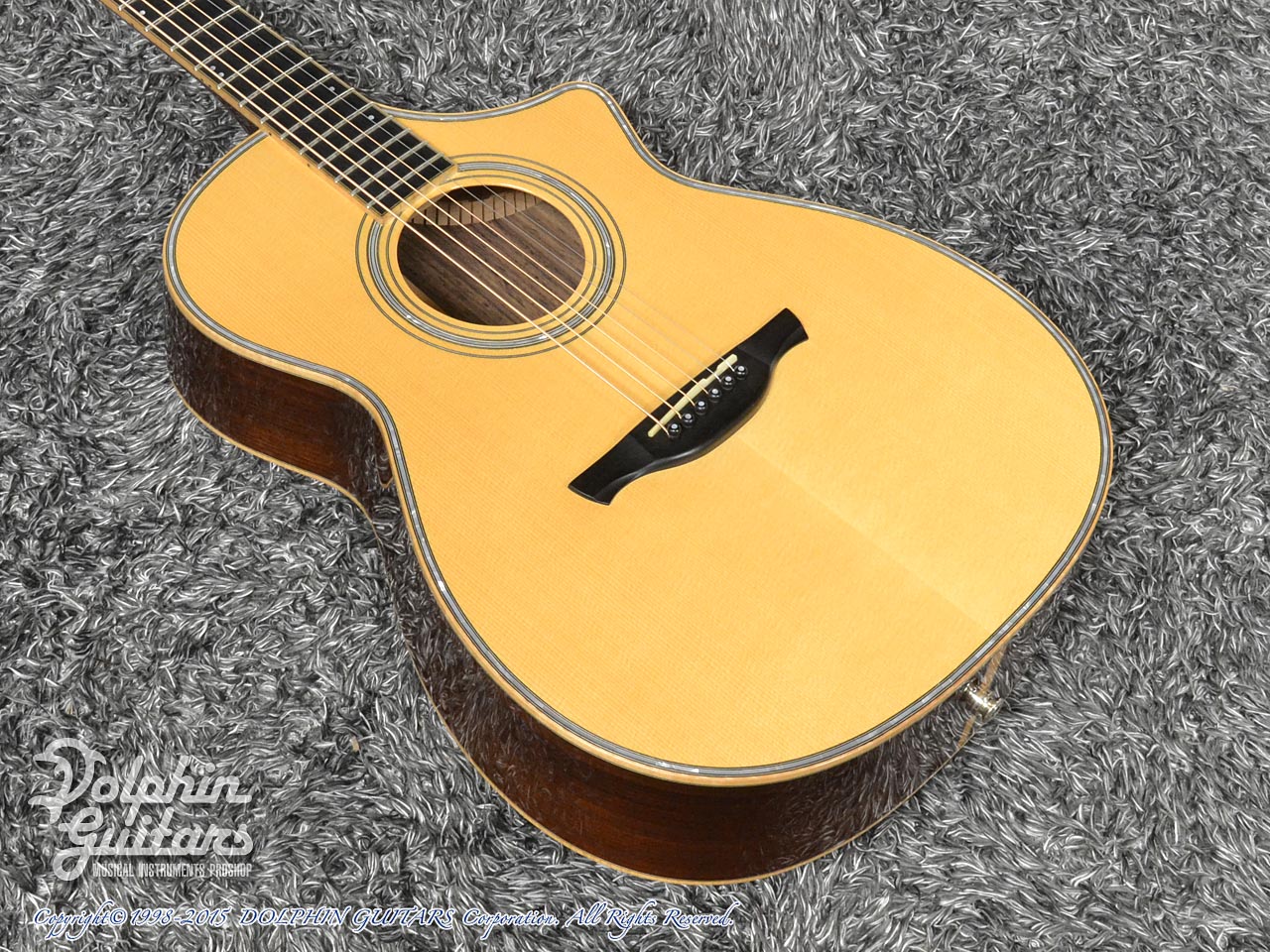 HISTORY NT-501|ドルフィンギターズ