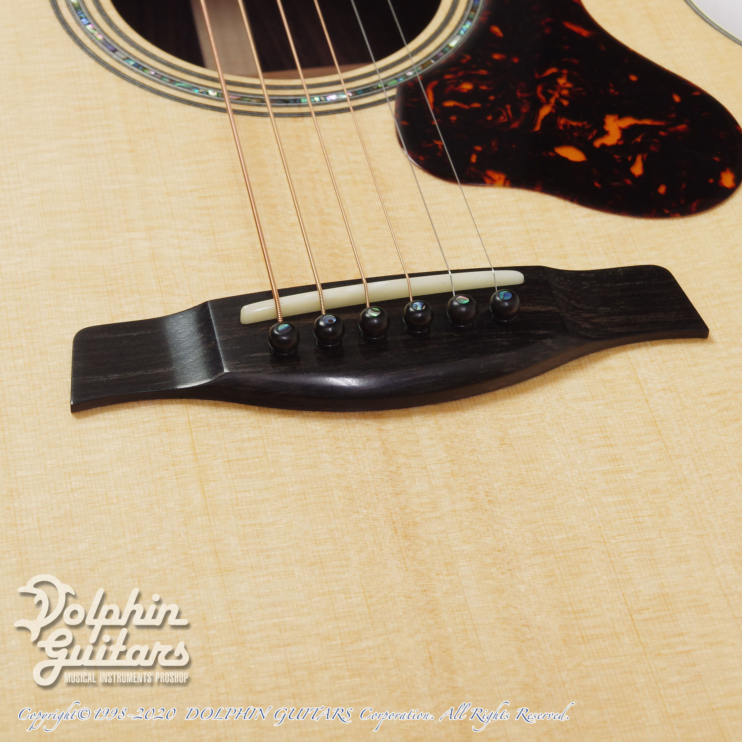 SWITCH OM-70|ドルフィンギターズ