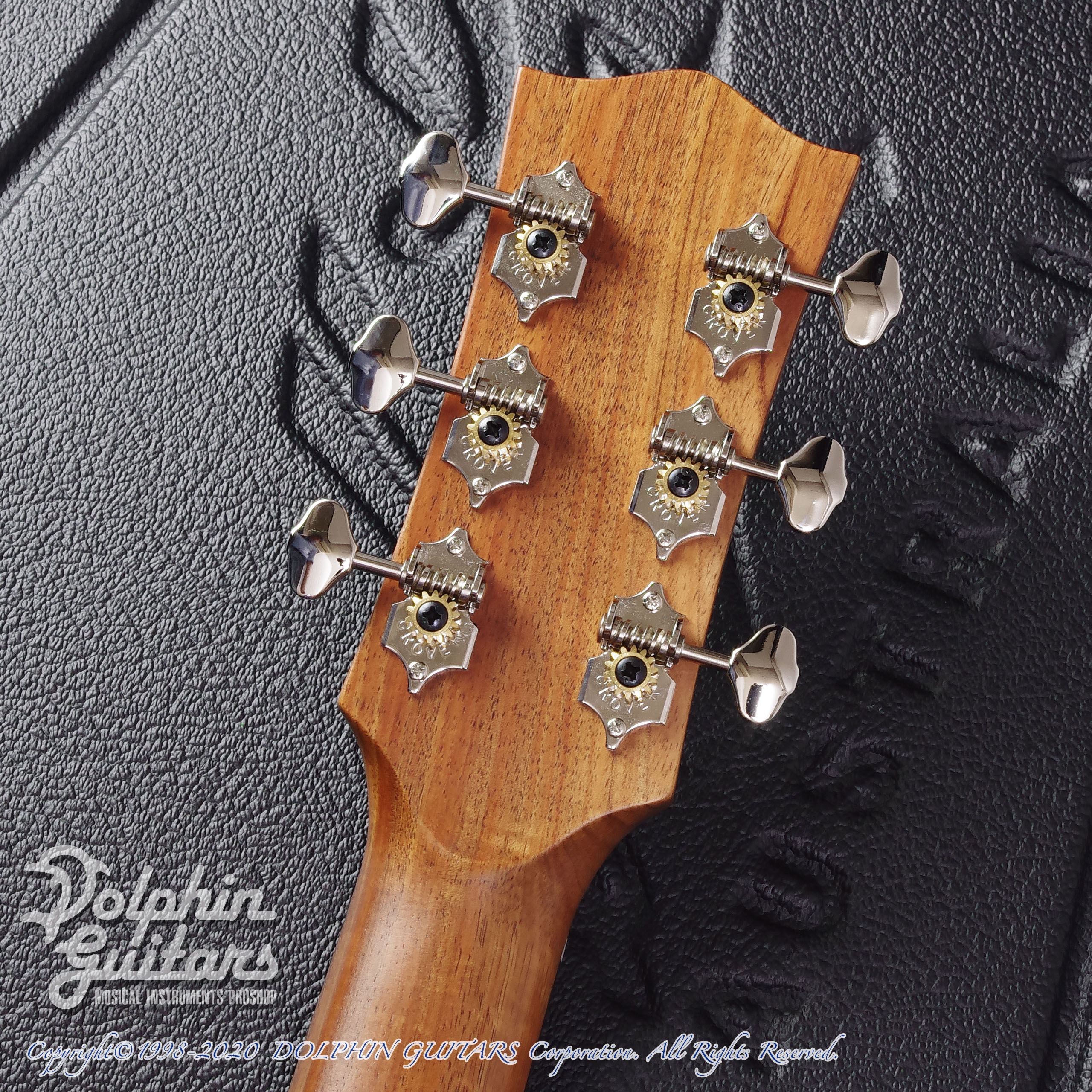 MATON Custom Shop 808C Blackwood|ドルフィンギターズ