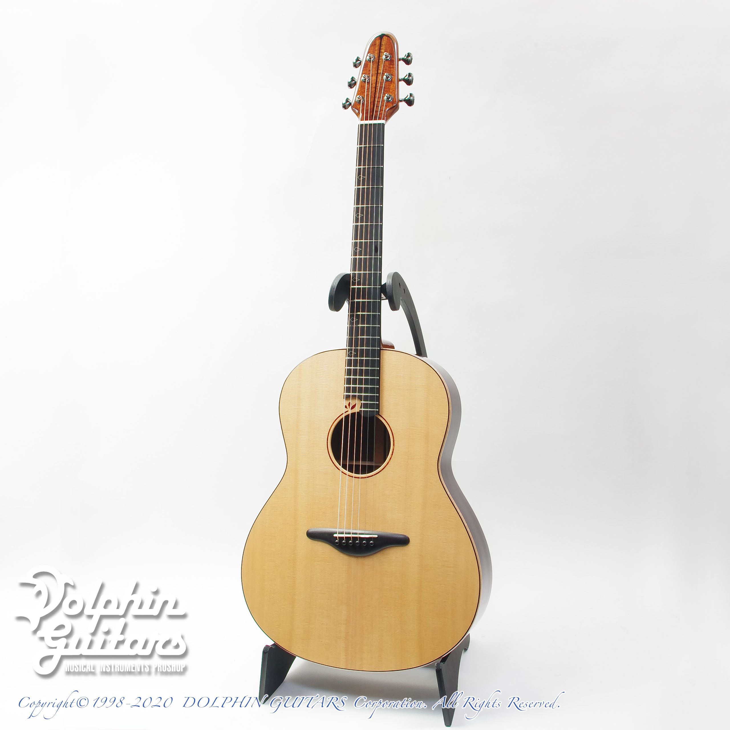  ドルフィン デザイン 皿 5枚セット SUGI CRAFT Nougat |ドルフィンギターズ