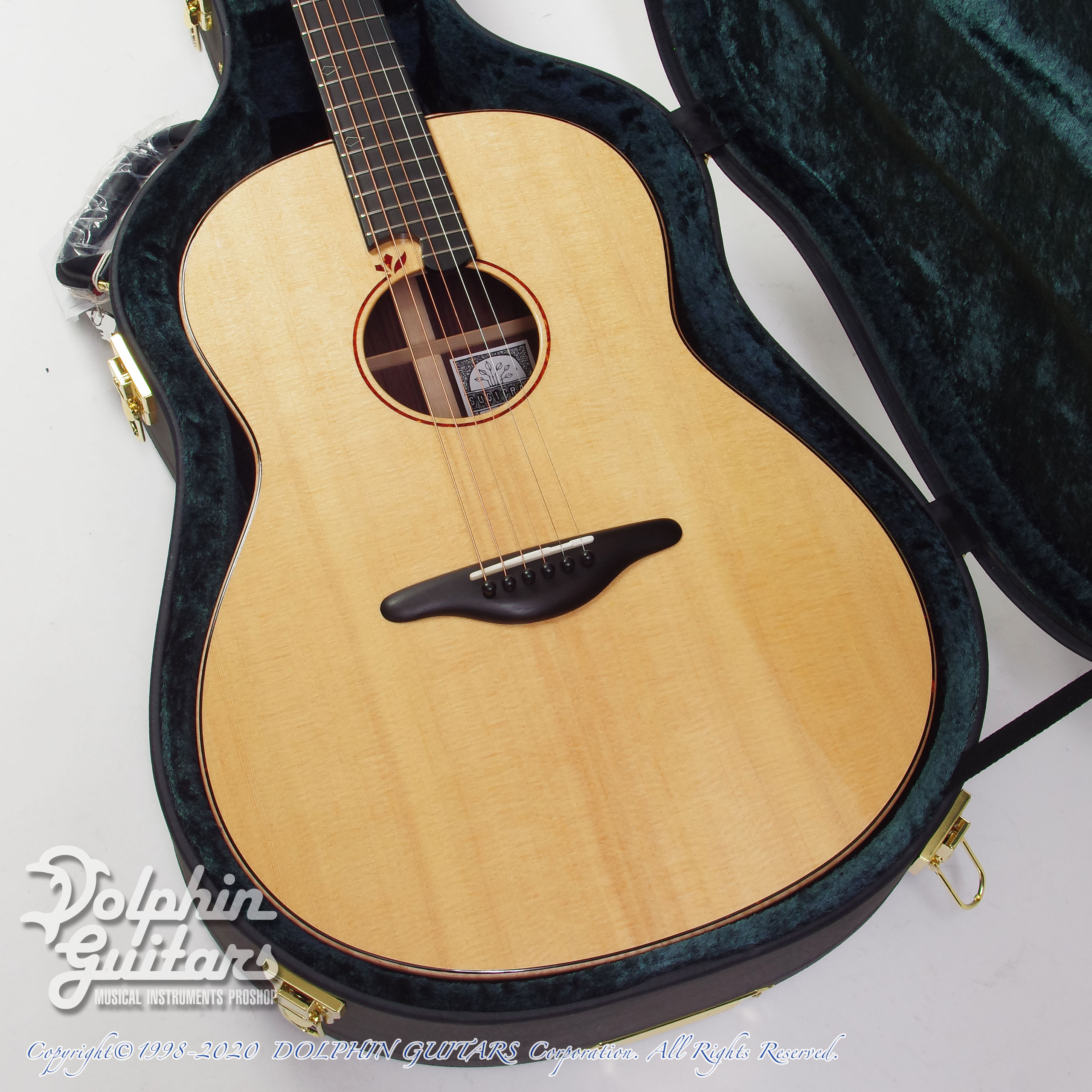 SUGI CRAFT Nougat |ドルフィンギターズ