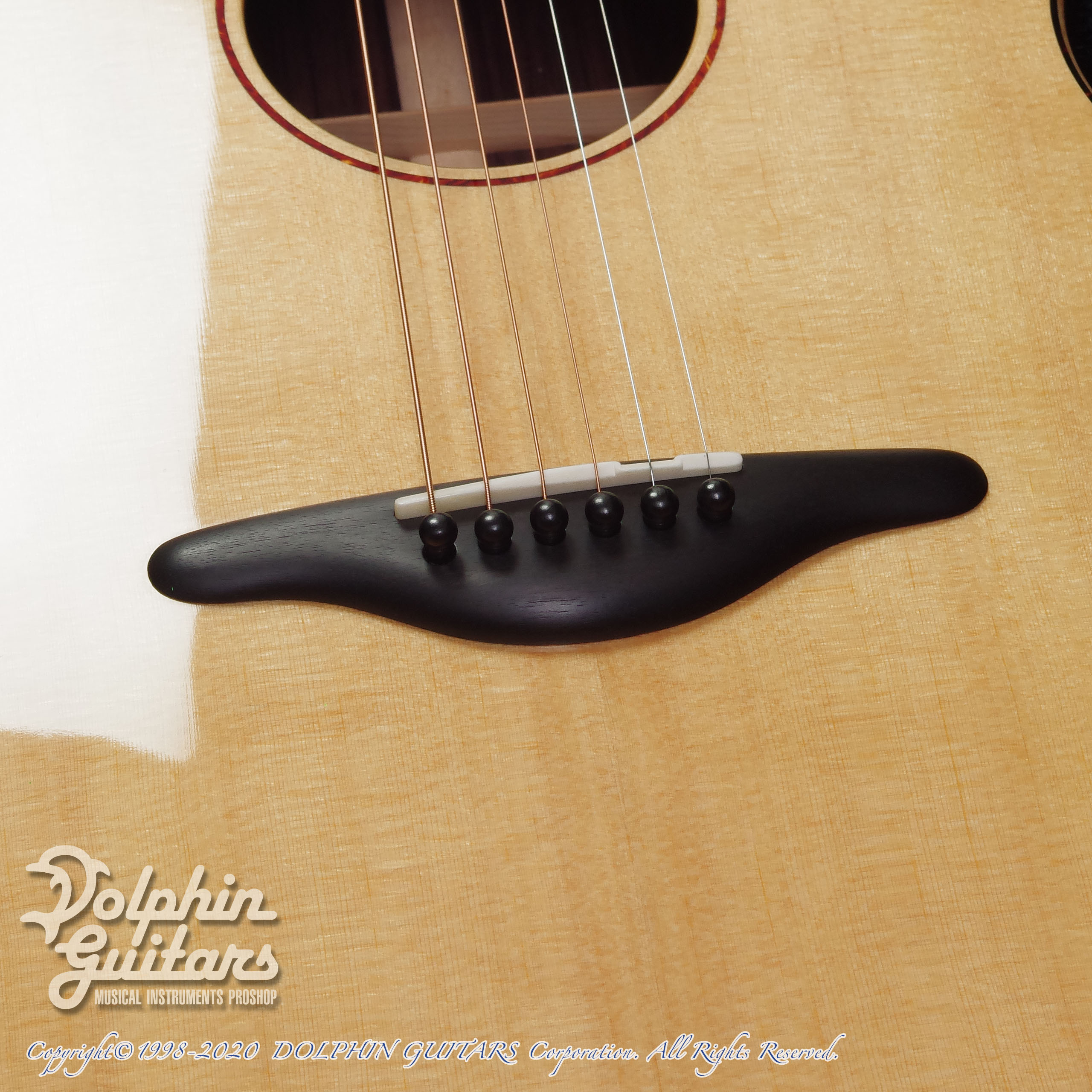 SUGI CRAFT Nougat |ドルフィンギターズ