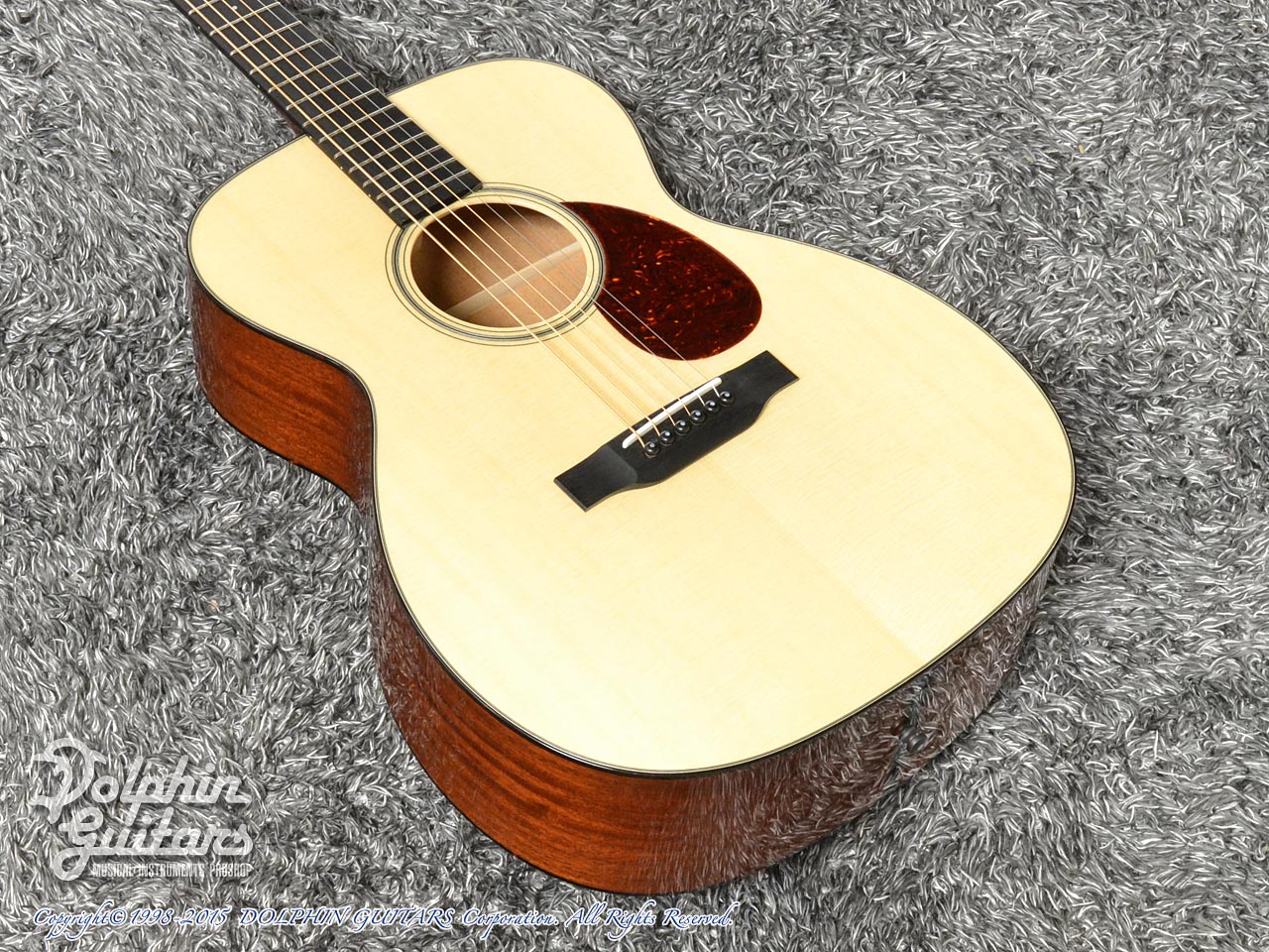 OM-1 Custom Deep Body