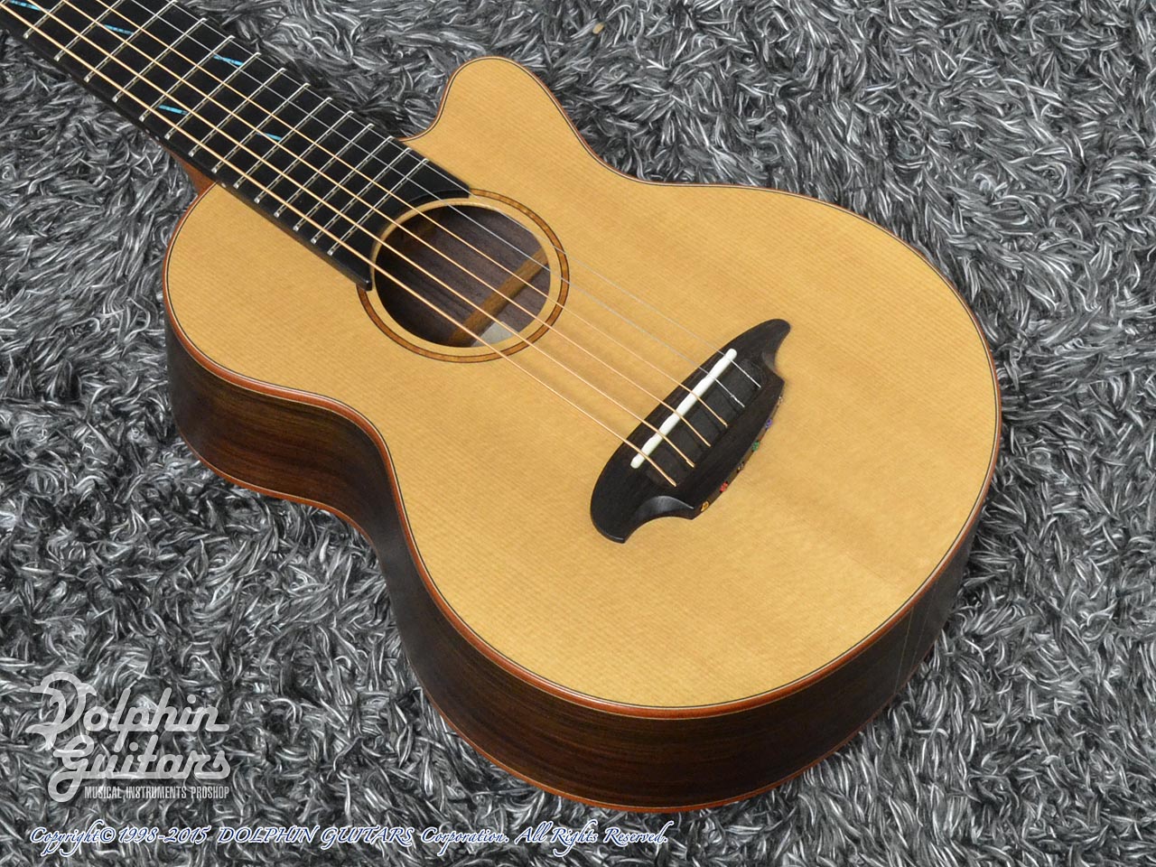 WP-CW (Sitka Spruce & Indian Rosewood)