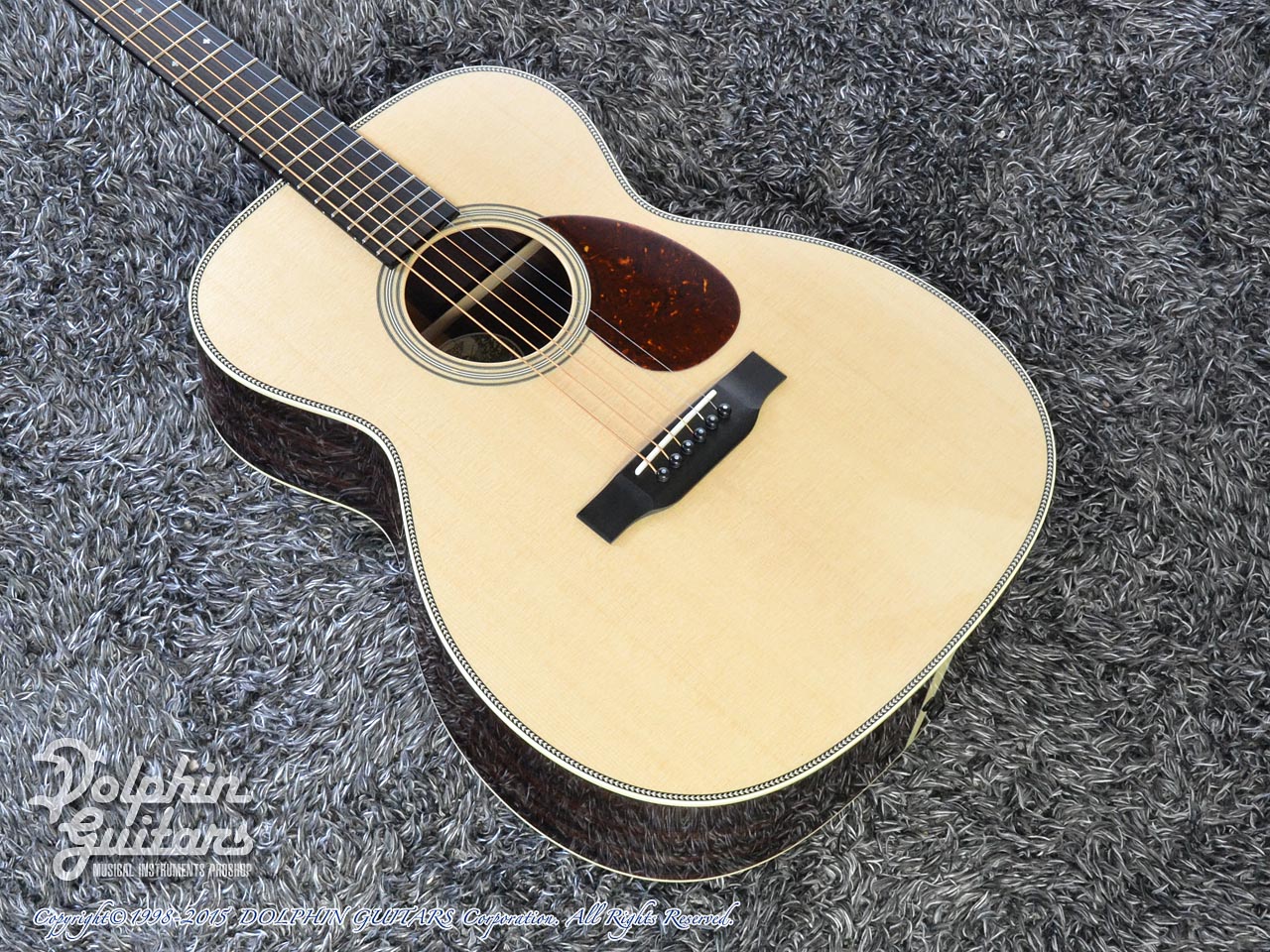 OM-2H Custom Deep Body