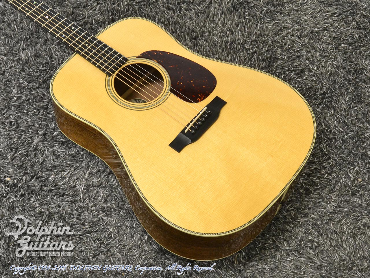D-2H HRA (Honduras Rosewood)