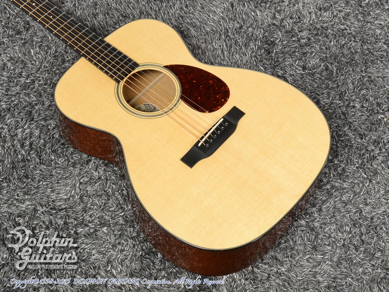 OM-1 Custom Deep Body