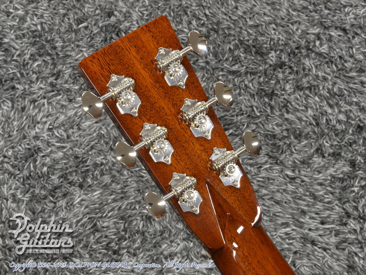 SWITCH SCD-2H (Sitka Spruce & Indian Rosewood)|ドルフィンギターズ