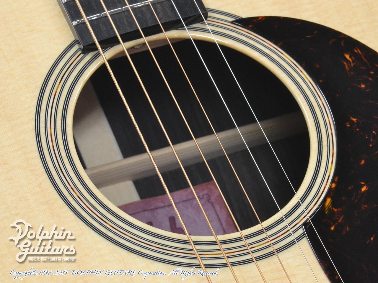 SWITCH SCD-2H (Sitka Spruce & Indian Rosewood)|ドルフィンギターズ