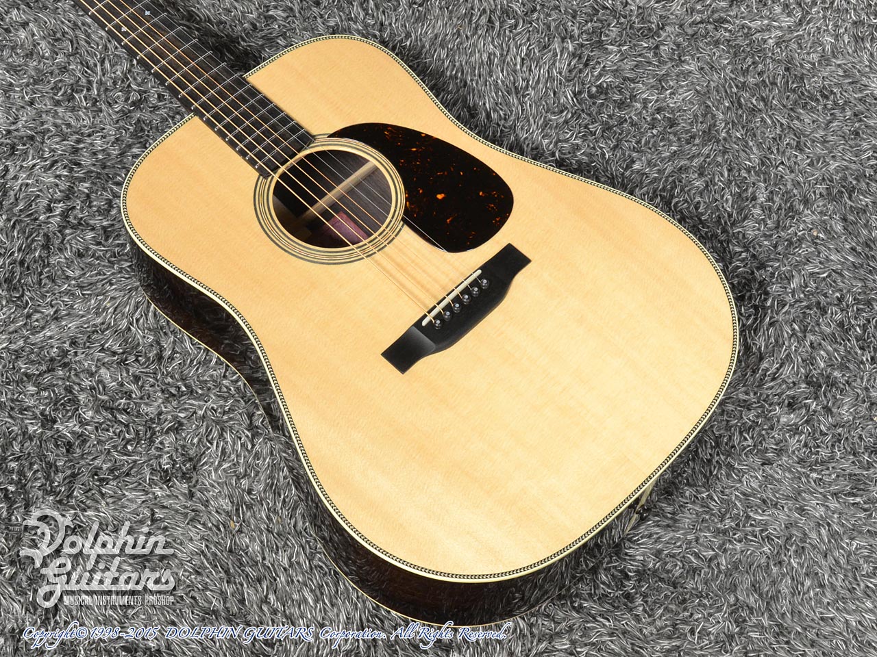SWITCH SCD-2H (Sitka Spruce & Indian Rosewood)|ドルフィンギターズ