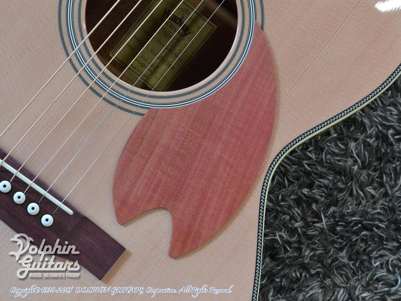 HEADWAY HF-413 SAKURA|ドルフィンギターズ