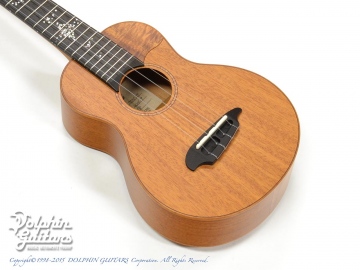 VC-Mahogany Special (All Honduras Mahogany) 