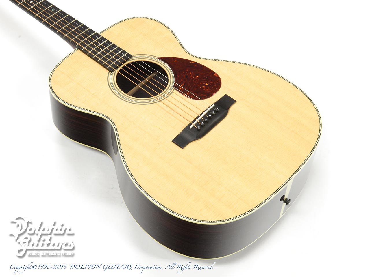 OM-2H Custom Deep Body