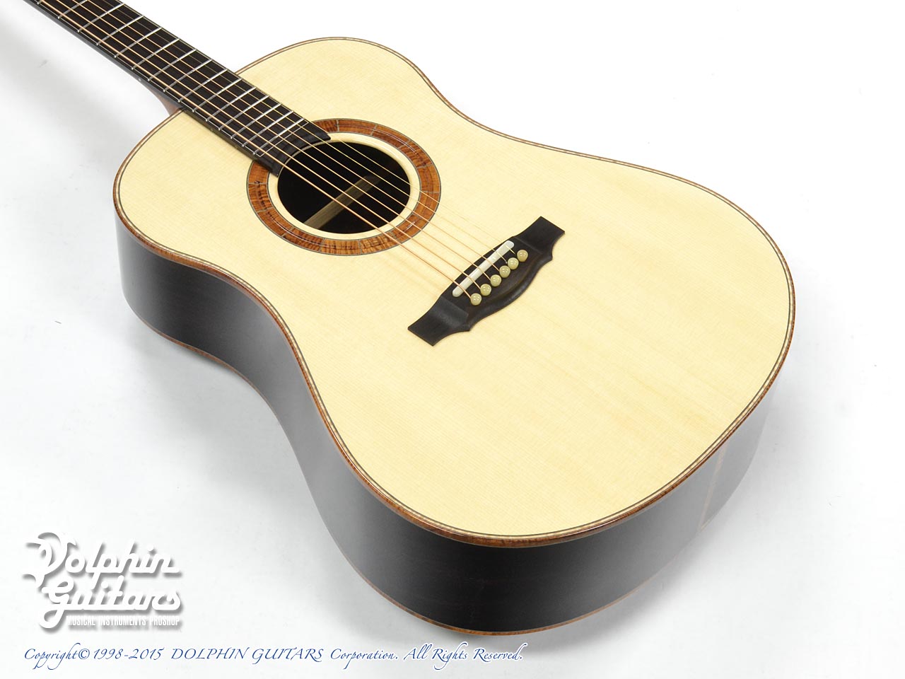 Mod-D (African Blackwood)