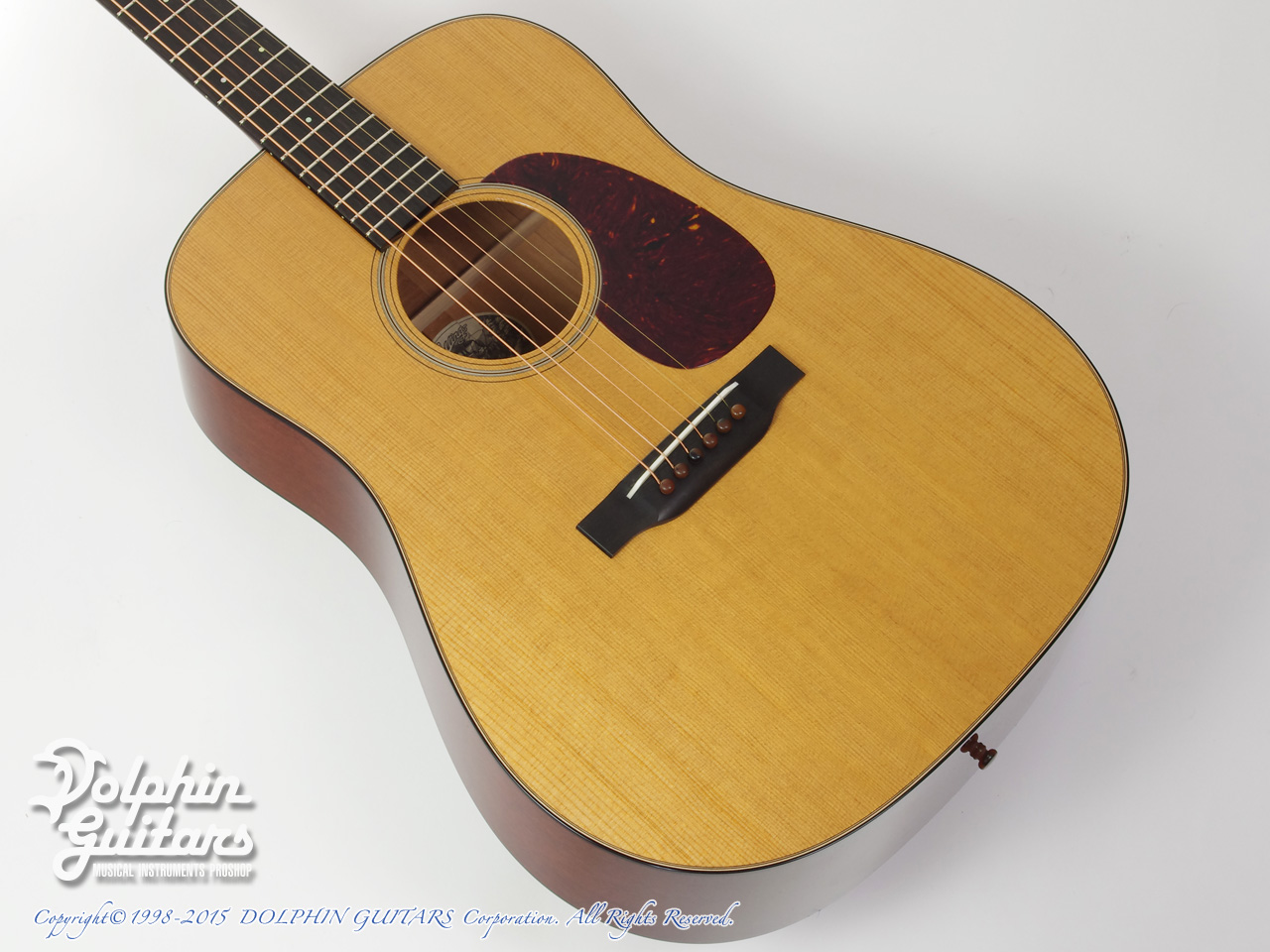 D-1T (Torrefied Sitka Spruce)