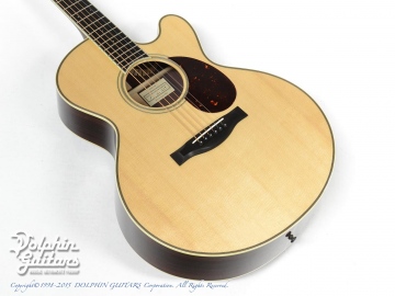 F-Cutaway (Indian Rosewood)