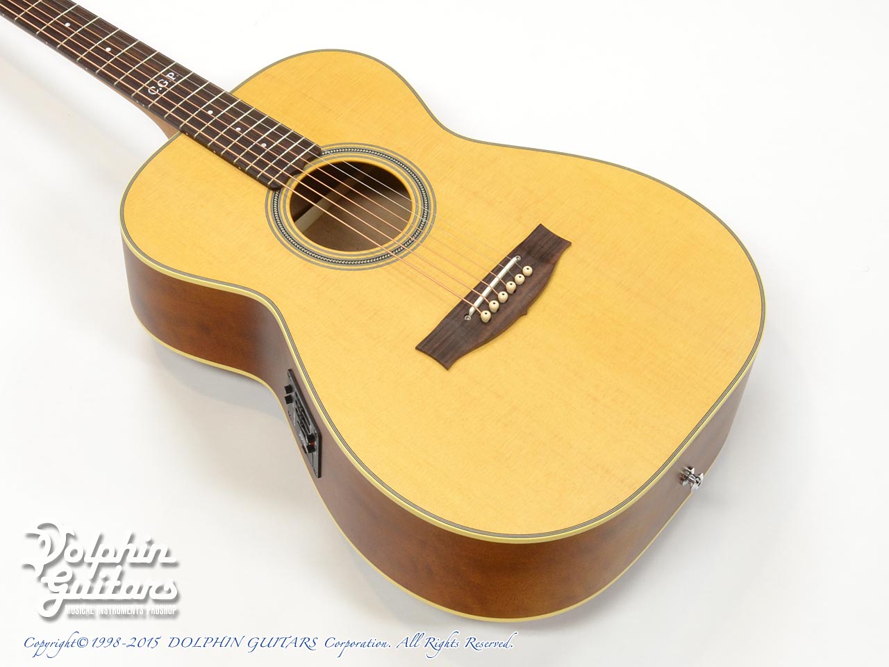 MATON Custom Shop EBG808 Tommy 