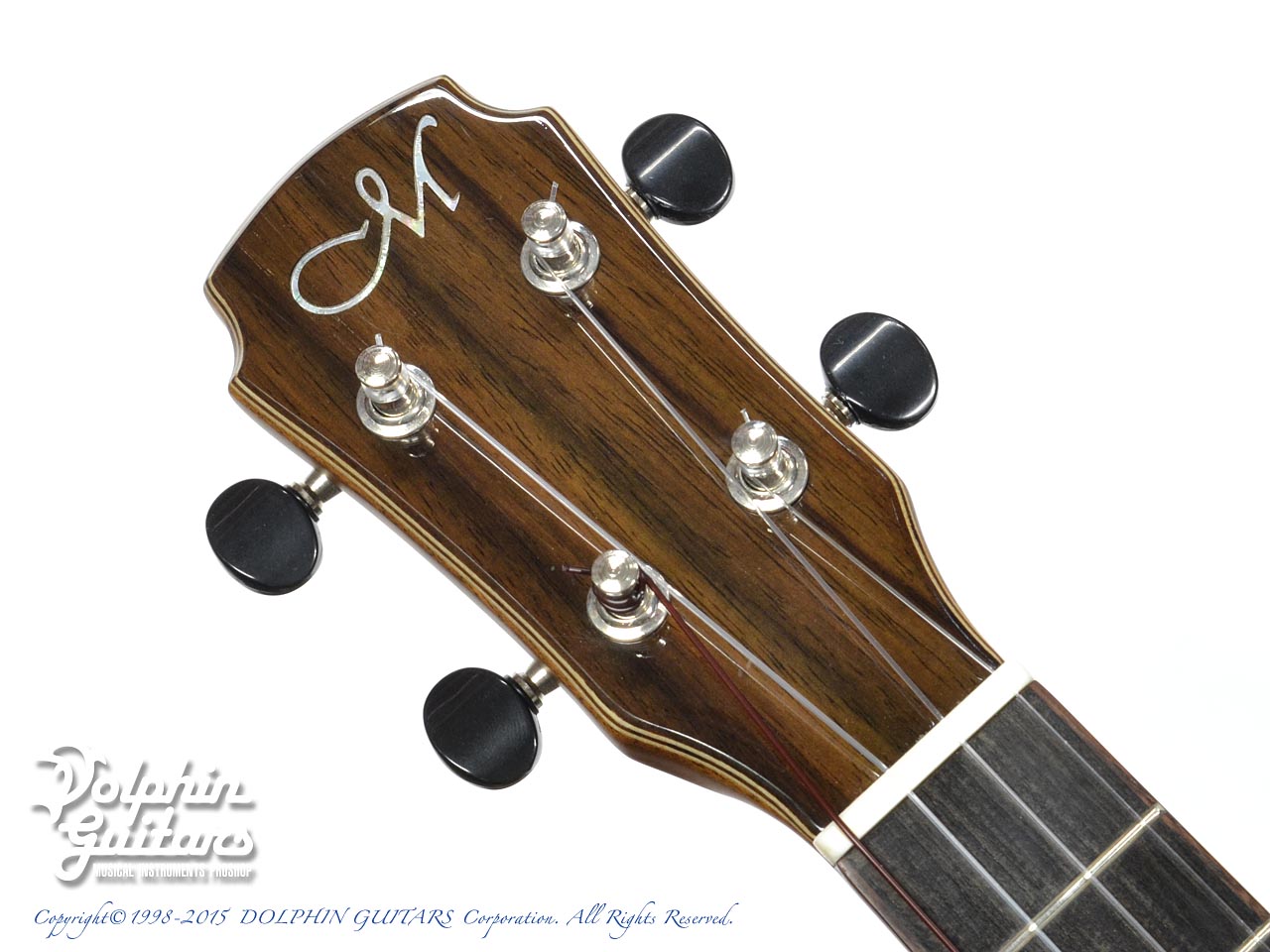 Maestro Guitars UC-IR|ドルフィンギターズ