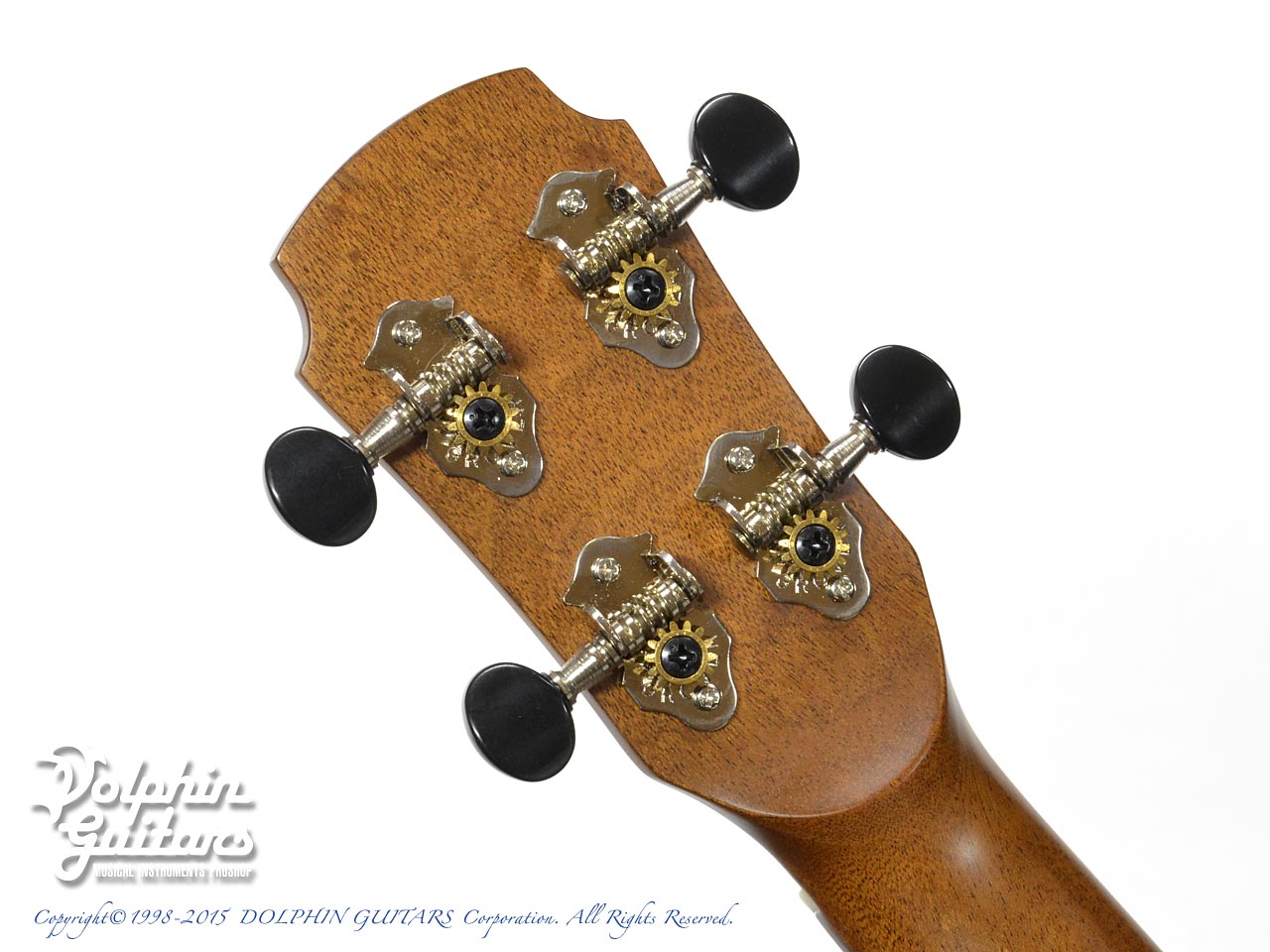 Maestro Guitars UC-IR|ドルフィンギターズ
