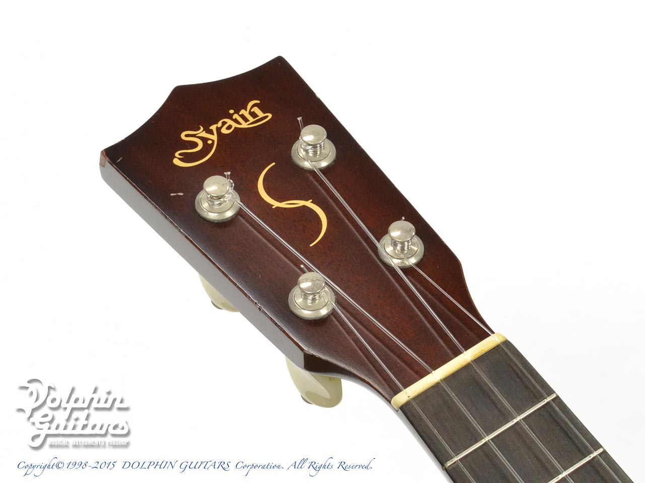 S.YAIRI SU-95|ドルフィンギターズ