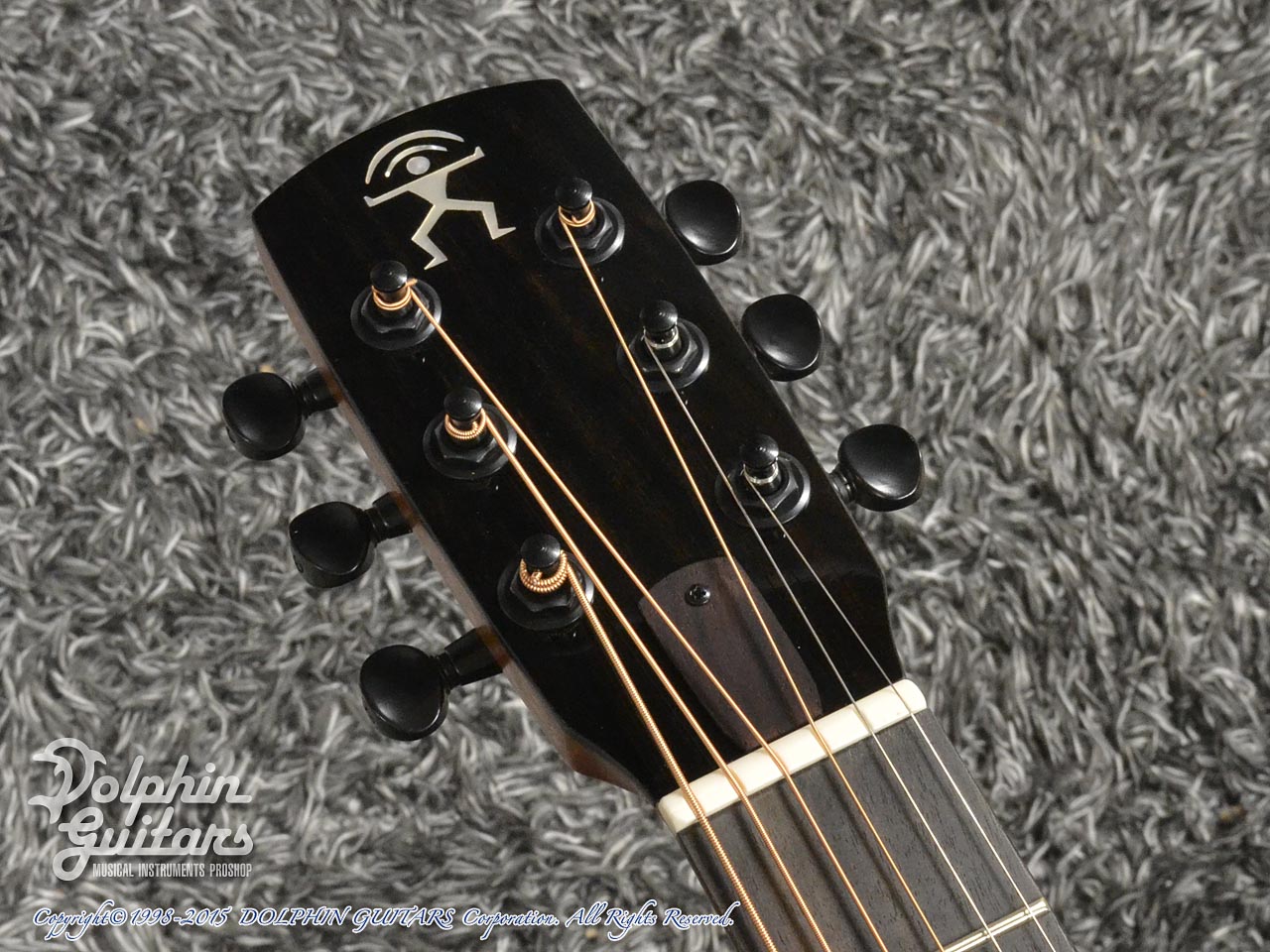 aNueNue Bird Guitar Series aNN-M200|ドルフィンギターズ