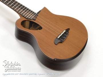 ALIEN (Cedar & Macassar Ebony)