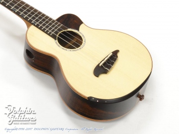 VT-CW-SSH (German Spruce & Jacaranda)