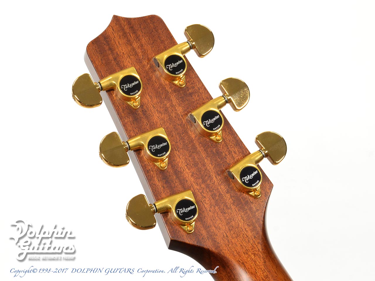 TAKAMINE DMP500CMAD-DC|ドルフィンギターズ