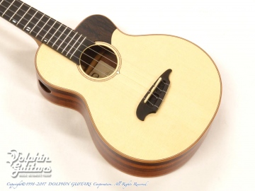 VT-CW SSH (German Spruce & Cocobolo)