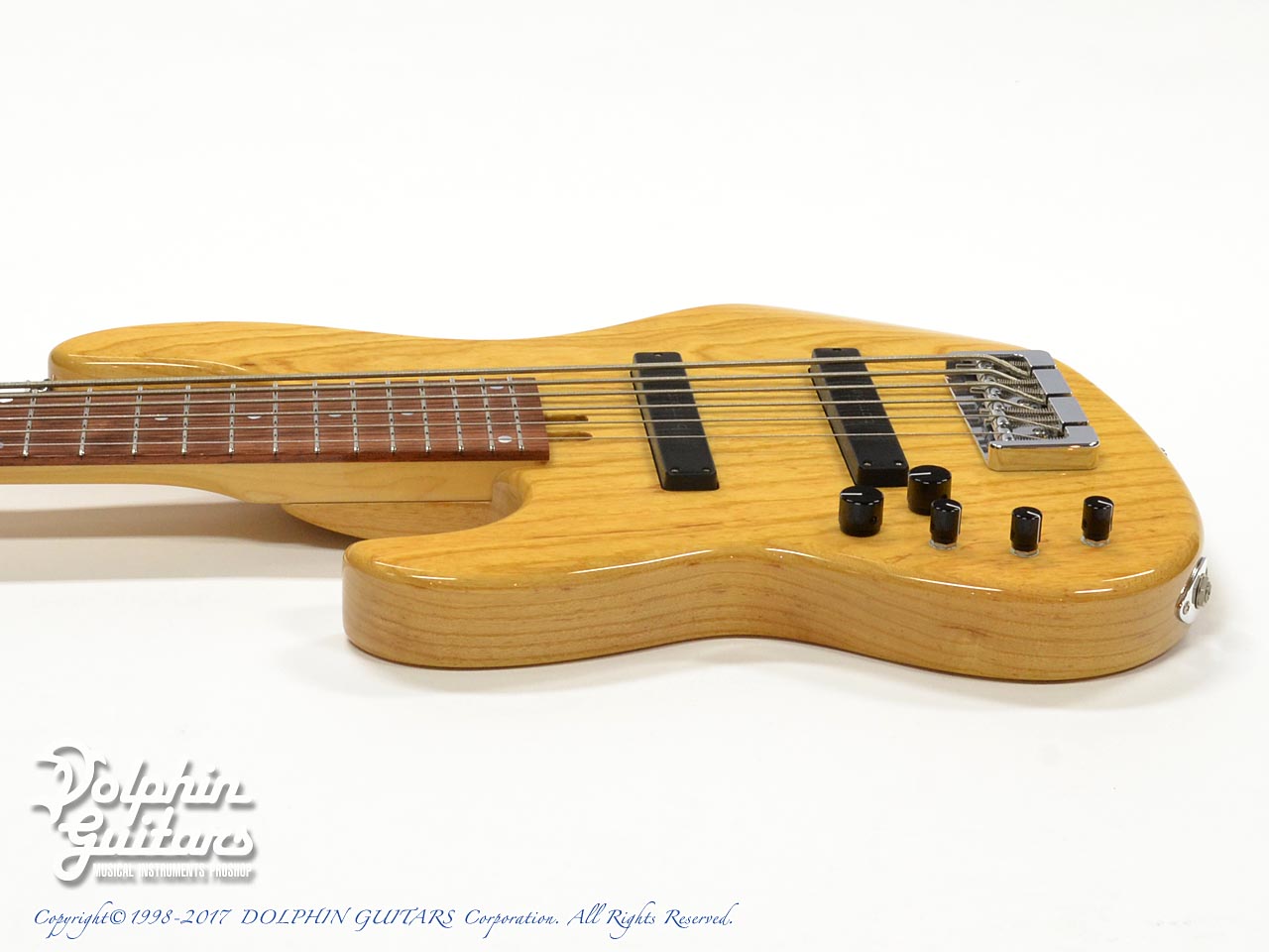 ギター ESP custom ESP AM-660 Custom|ドルフィンギターズ