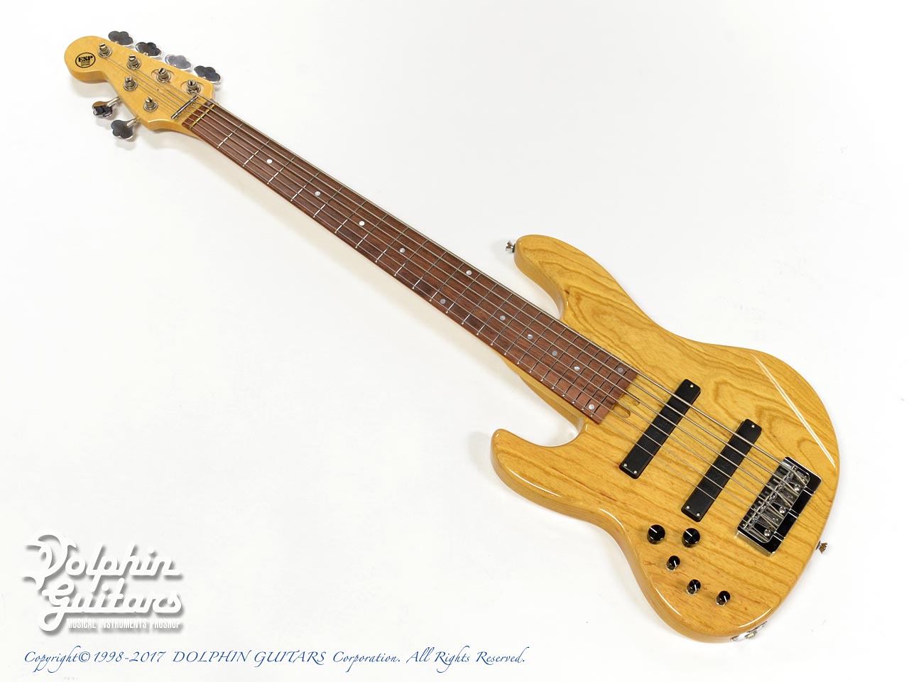 ギター ESP custom ESP AM-660 Custom|ドルフィンギターズ