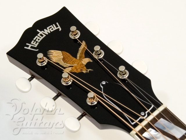 HEADWAY HJ-2009 FM CTM (CS)|ドルフィンギターズ