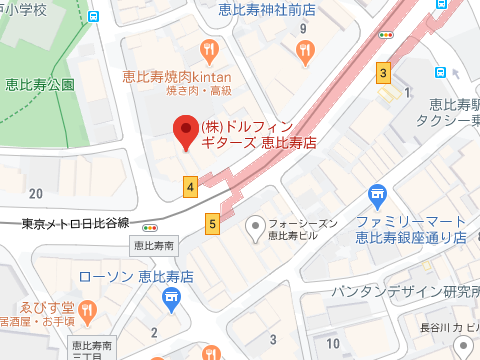 THE KASUGA M-120|ドルフィンギターズ